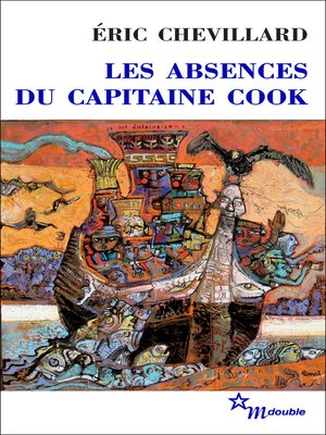 cover image of Les Absences du capitaine Cook